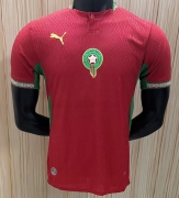 2026 Morocco Home player version